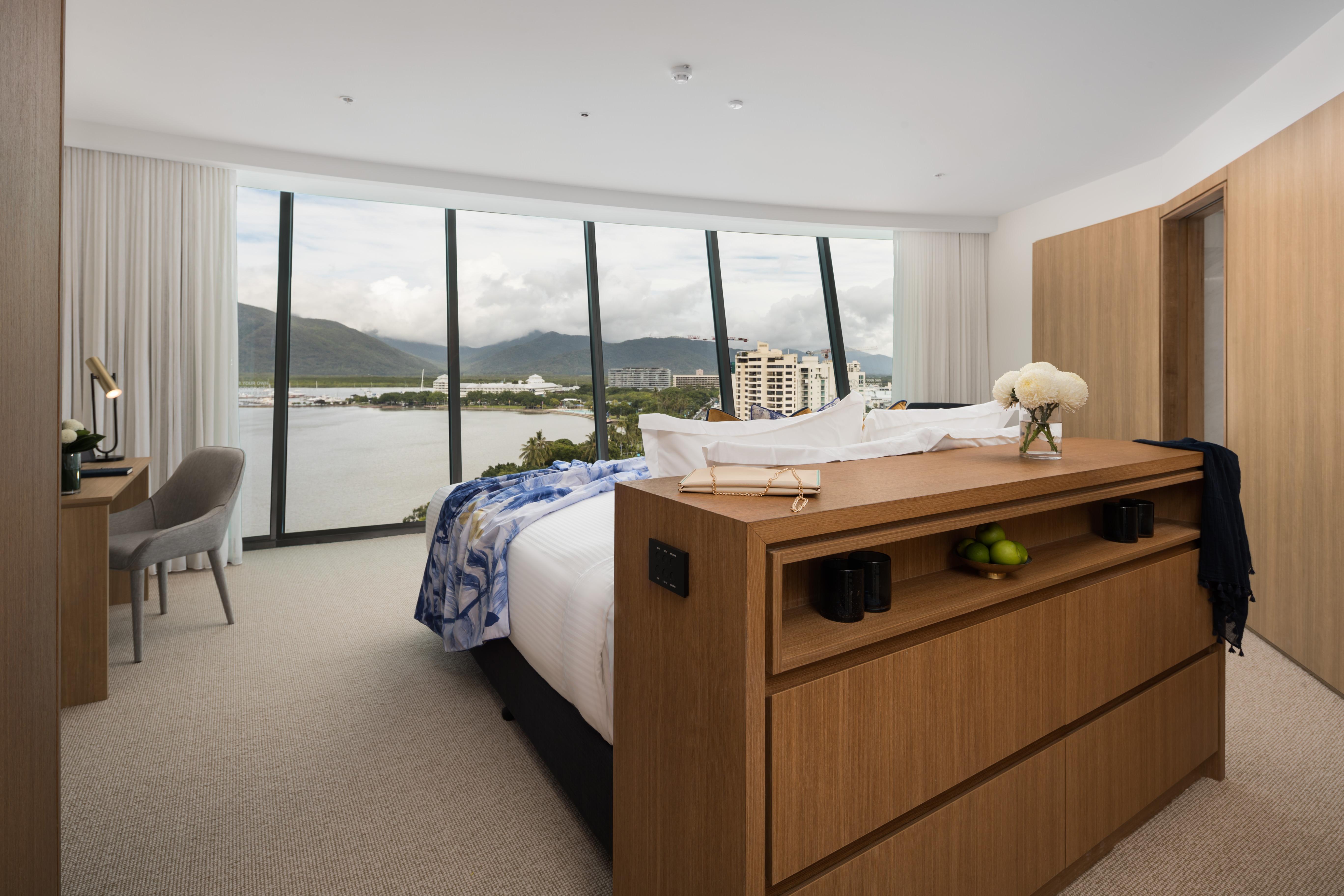 Crystalbrook Riley Otel Cairns Dış mekan fotoğraf