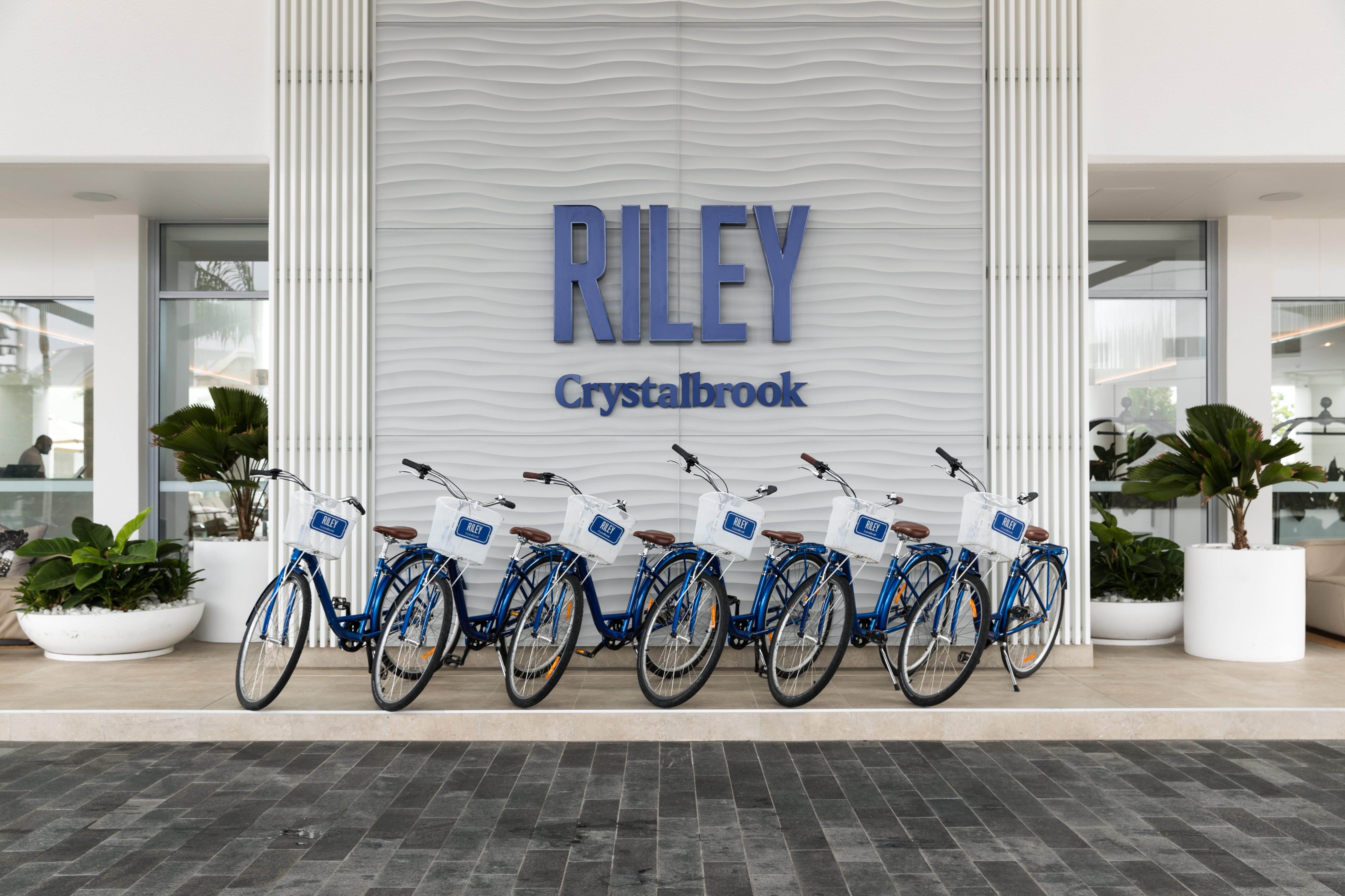 Crystalbrook Riley Otel Cairns Dış mekan fotoğraf Riley Crystalbrook