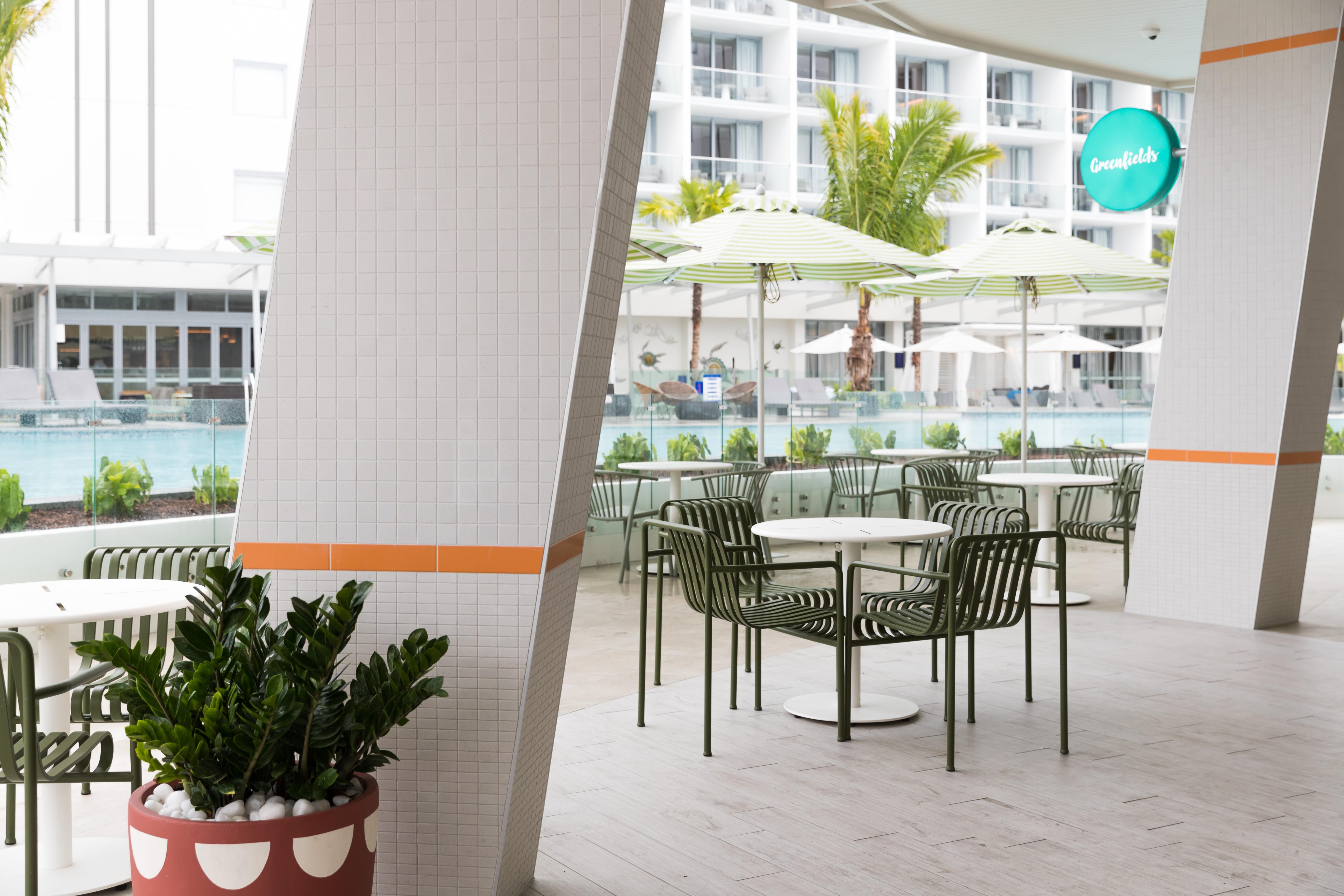 Crystalbrook Riley Otel Cairns Dış mekan fotoğraf The pool at the Standard, East Village