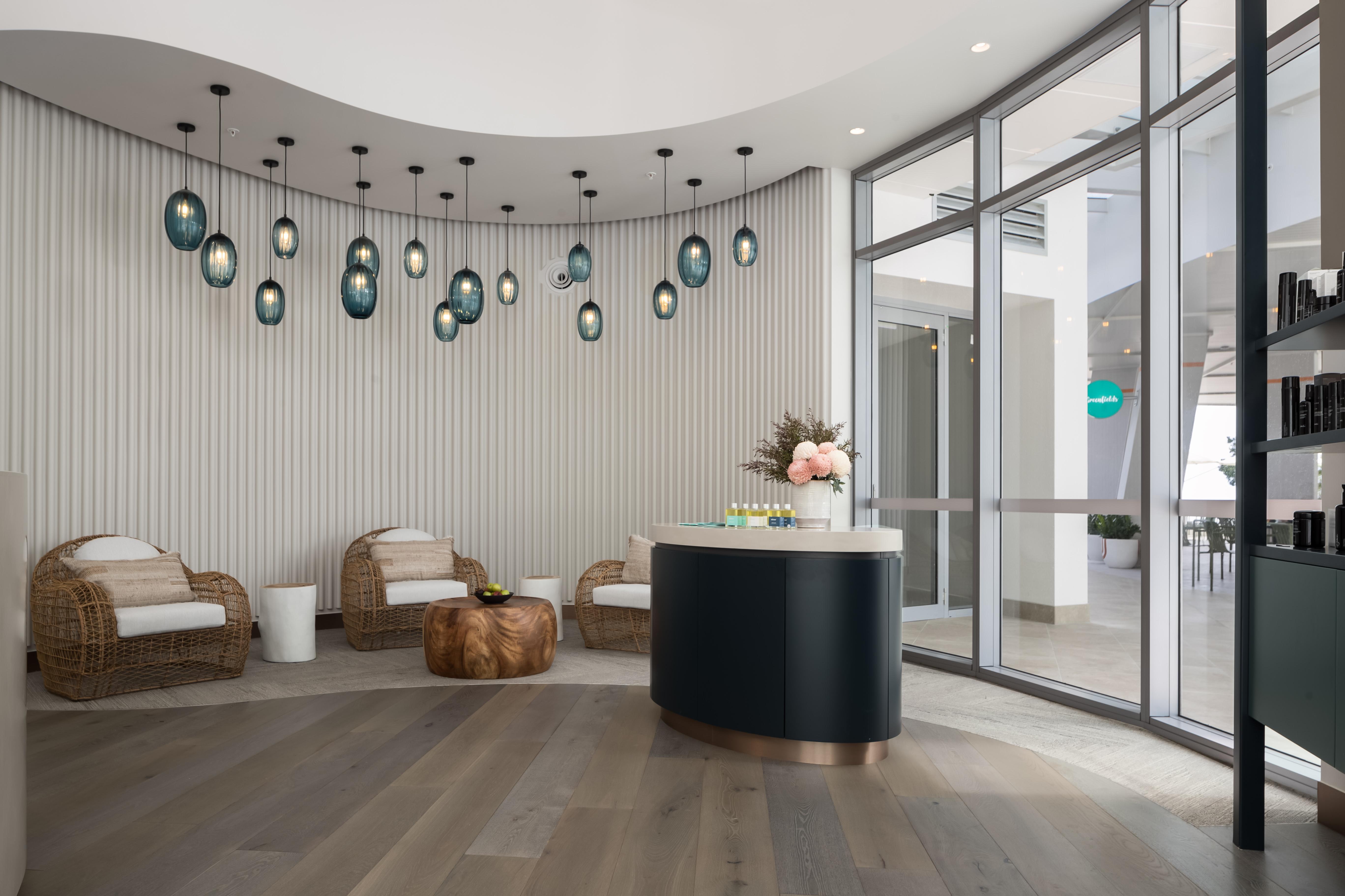 Crystalbrook Riley Otel Cairns Dış mekan fotoğraf The Spa at The Standard East Village