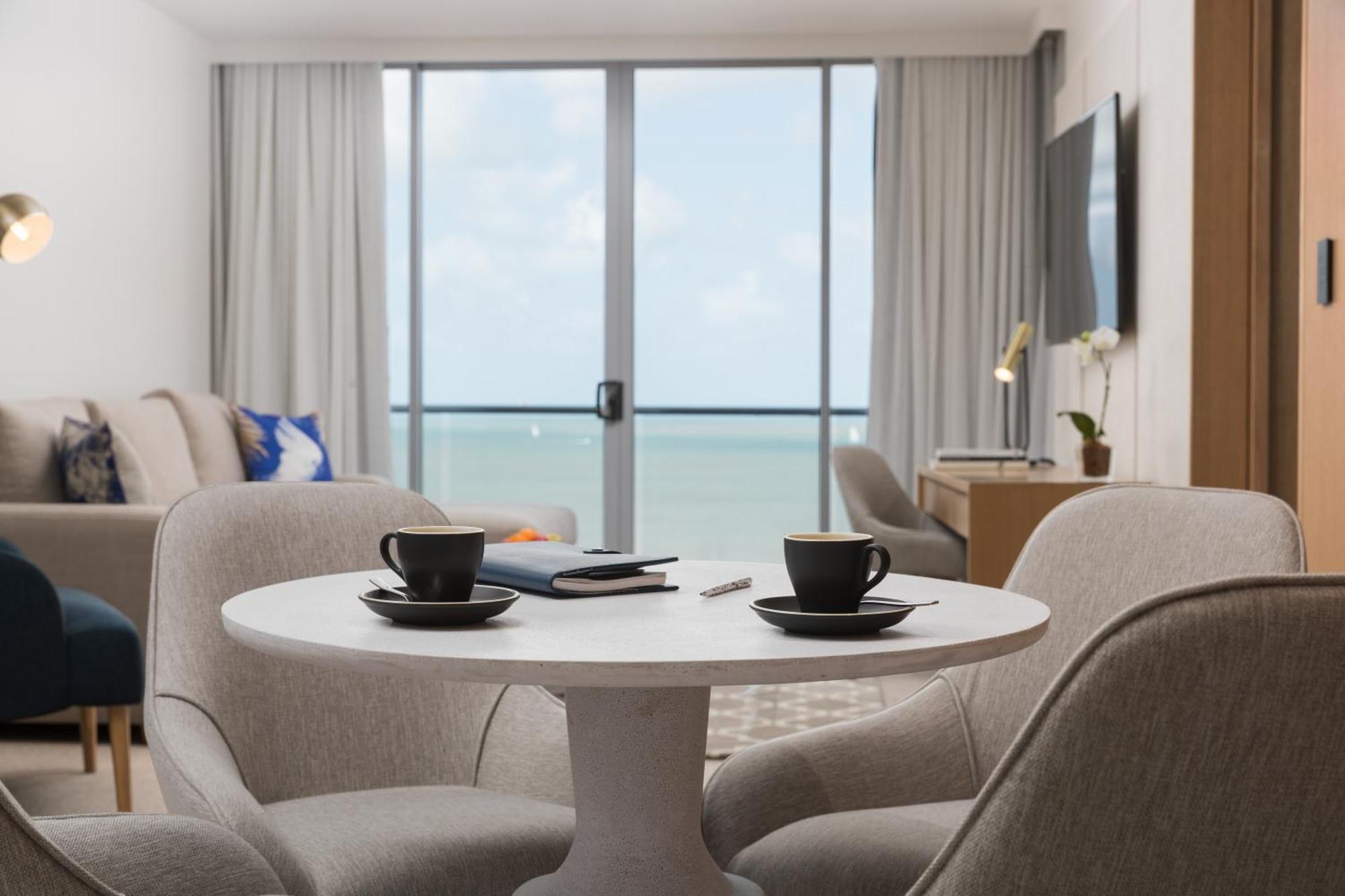 Crystalbrook Riley Otel Cairns Dış mekan fotoğraf